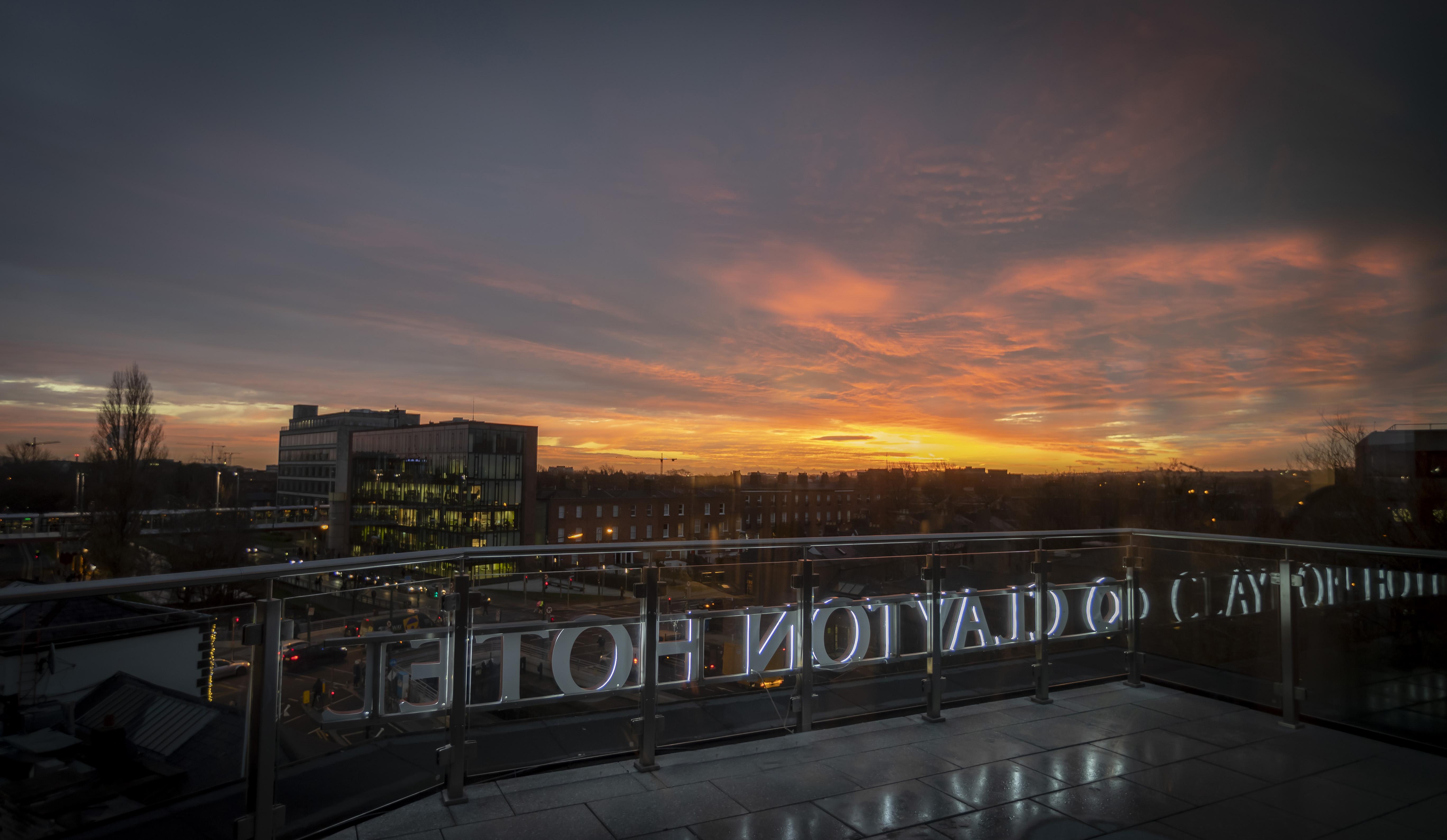 Clayton Hotel Charlemont Dublin City — Bilder 2