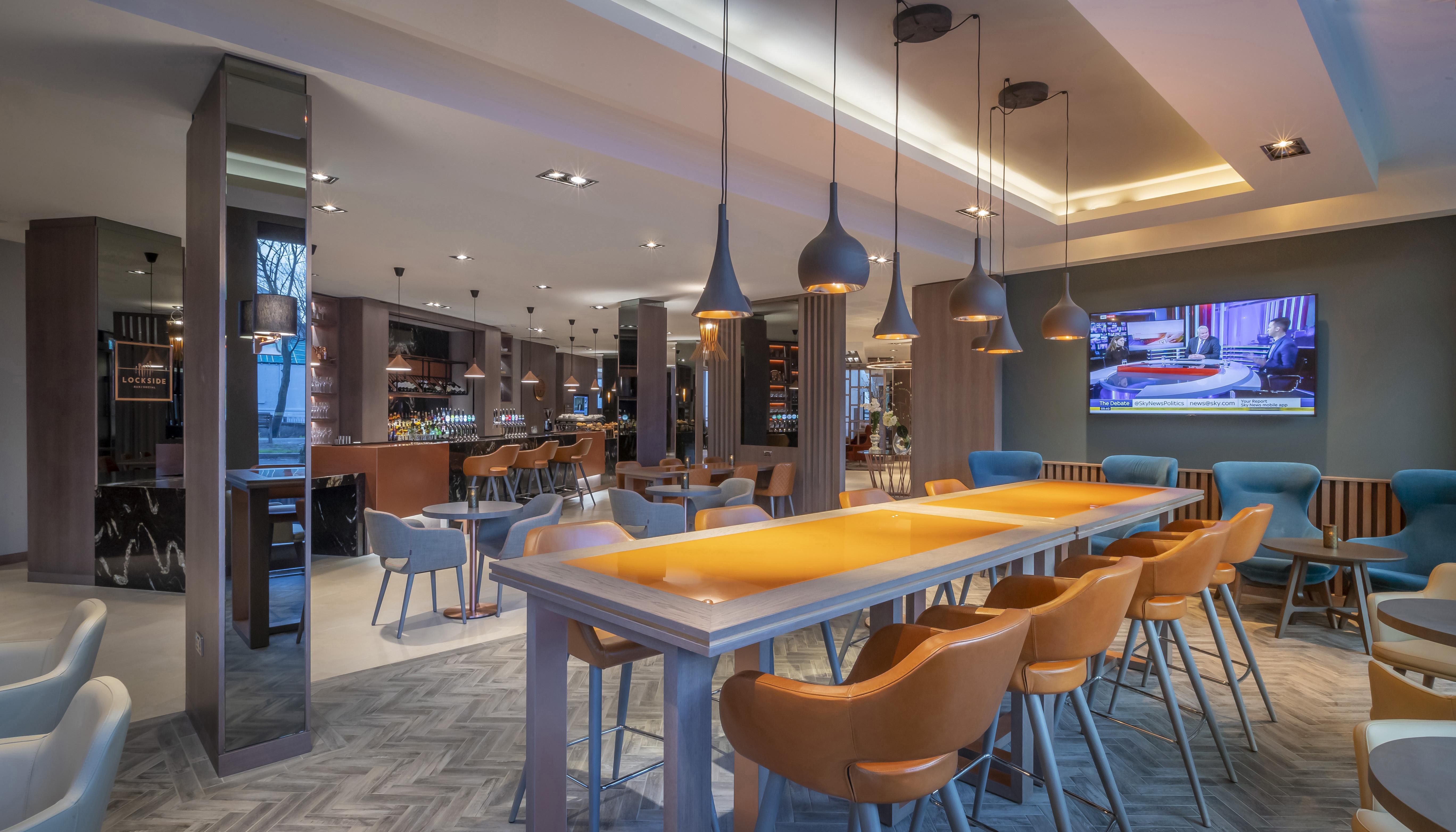 Clayton Hotel Charlemont Dublin City — Bilder 3